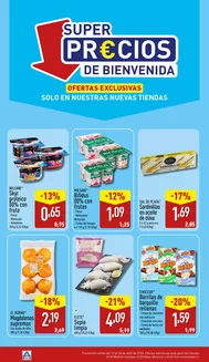 Catálogo ALDI | Super Precios de Bienvenida en nuestras nuevas tiendas | 2026-04-13T00:00:00.000Z - 2026-04-26T00:00:00.000Z