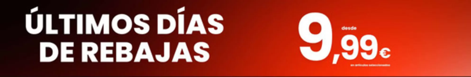 Catálogo MARYPAZ | Rebajas | 2026-04-09T00:00:00.000Z - 2026-04-22T00:00:00.000Z