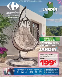 Catálogo Carrefour | JARDIN | 2026-04-14T00:00:00.000Z - 2026-05-14T00:00:00.000Z