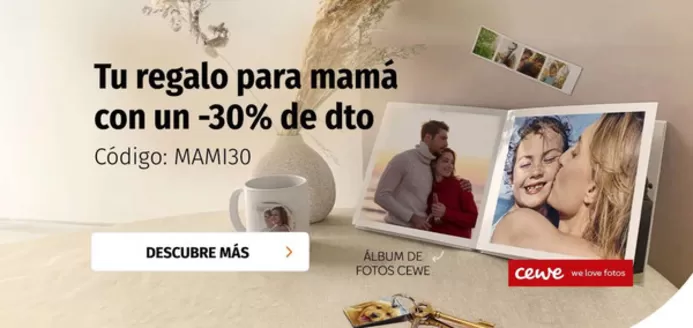 Catálogo Müller | Tu regalo para mamá con un -30% de dto | 2026-04-10T00:00:00.000Z - 2026-05-03T00:00:00.000Z