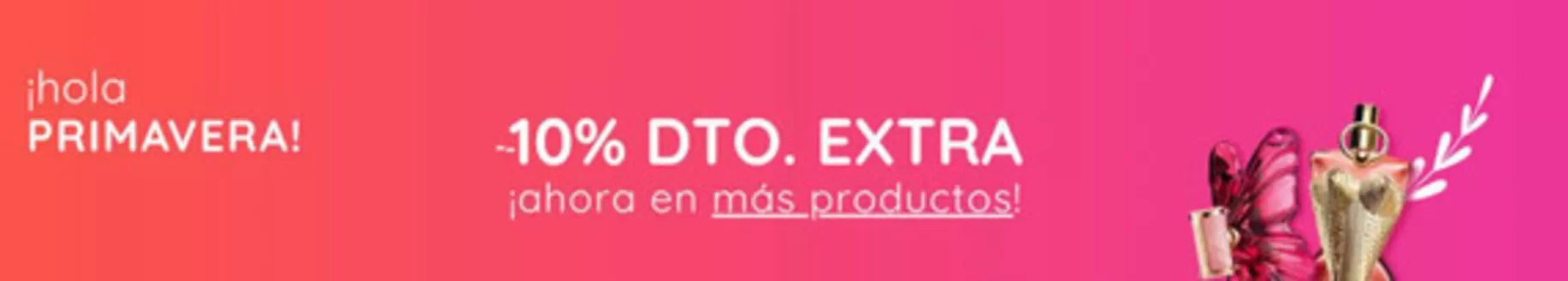 Catálogo Paco Perfumerías | -10% Dto Extra | 2026-04-10T00:00:00.000Z - 2026-04-16T00:00:00.000Z