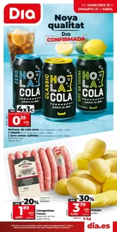 Catálogo Dia | Nova Qualitat Dia del 15/04 al 21/04 | 2026-04-15T00:00:00.000Z - 2026-04-21T00:00:00.000Z