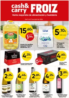 Catálogo Froiz | Hasta el 27/04/2026 | 2026-04-09T00:00:00.000Z - 2026-04-27T00:00:00.000Z