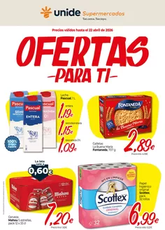 Catálogo Unide Supermercados en Novelda | OFERTAS para ti | 2026-04-13T00:00:00.000Z - 2026-04-22T00:00:00.000Z