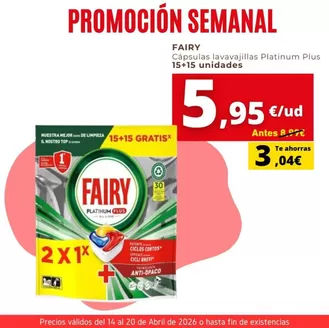 Catálogo Tu Trébol Hipermercados | Promociones semanales en Tu Trébol | 2026-04-14T00:00:00.000Z - 2026-04-20T00:00:00.000Z