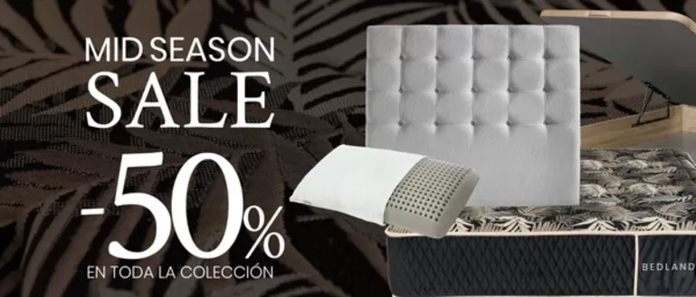 Catálogo Bedland | Mid Season Sale | 2026-04-14T00:00:00.000Z - 2026-04-24T00:00:00.000Z