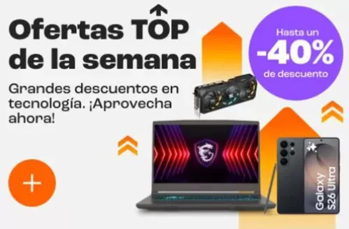 Catálogo PC Componentes en Madrid | Ofertas TOP de la semana | 2026-04-14T00:00:00.000Z - 2026-04-19T00:00:00.000Z