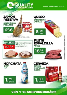 Catálogo Quality Supermercados | Ofertas Válidas Hasta 04/05/26 | 2026-04-15T00:00:00.000Z - 2026-05-04T00:00:00.000Z