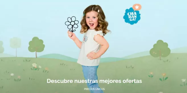 Catálogo Charanga | Descubre nuestras mejores ofertas | 2026-04-15T00:00:00.000Z - 2026-04-28T00:00:00.000Z