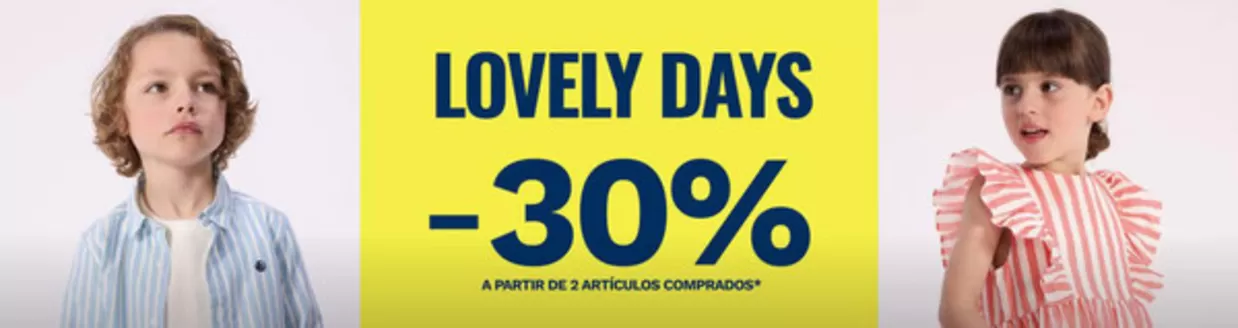 Catálogo Petit Bateau | -30% A Partir De 2 Artículos Comprados | 2026-04-15T00:00:00.000Z - 2026-04-19T00:00:00.000Z