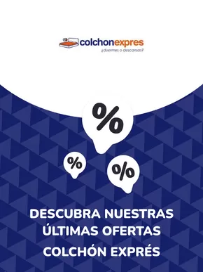 Catálogo Colchón Exprés | Ofertas Colchón Exprés | 2024-06-17T00:00:00.000Z - 2028-07-17T00:00:00.000Z