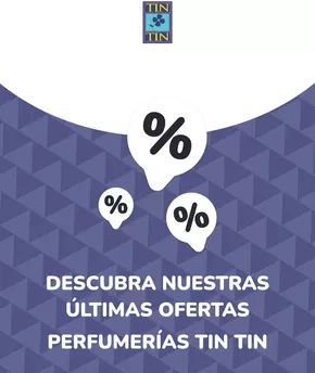 Catálogo Perfumerías Tin Tin | Ofertas Perfumerías Tin Tin | 2024-07-17T00:00:00.000Z - 2028-07-17T00:00:00.000Z