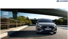 Catálogo Hyundai en Córdoba | Hyundai - Nuevo i30 | 2025-05-20T00:00:00.000Z - 2026-05-20T00:00:00.000Z