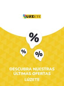 Catálogo Lúzete | Ofertas Lúzete | 2023-08-18T00:00:00.000Z - 2028-10-29T00:00:00.000Z