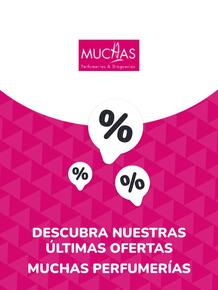 Catálogo Muchas Perfumerías | Ofertas Muchas Perfumerías | 2023-08-18T00:00:00.000Z - 2028-10-29T00:00:00.000Z