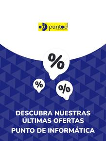 Catálogo Punto de Informática | Ofertas Punto de Informática | 2023-08-21T00:00:00.000Z - 2028-10-29T00:00:00.000Z