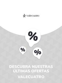 Catálogo Valecuatro en Algeciras | Ofertas Valecuatro | 2023-08-21T00:00:00.000Z - 2028-10-29T00:00:00.000Z