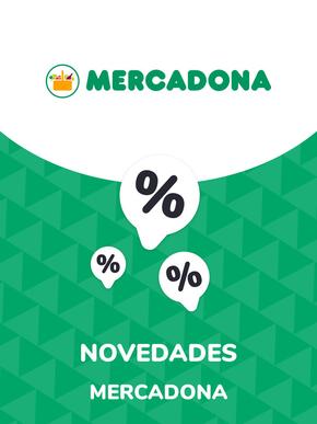 Catálogo Mercadona en Coín | Novedades | 2023-11-23T00:00:00.000Z - 2028-11-23T00:00:00.000Z