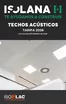 Catálogo Isolana en Los Barrios | Techos Acústicos – Tarifa Isolana | 2026-01-05T00:00:00.000Z - 2026-12-31T00:00:00.000Z