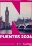 Catálogo Nautalia Viajes en Urnieta | Puentes 2026 | 2026-02-04T00:00:00.000Z - 2026-12-31T00:00:00.000Z