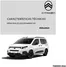 Catálogo Citroën en Santa Pola | Nuevo Berlingo | 2026-02-13T00:00:00.000Z - 2026-12-31T00:00:00.000Z