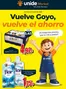 Catálogo Unide Market | Vuelve Goyo, vuelve el ahorro Market Canarias | 2026-04-09T00:00:00.000Z - 2026-04-22T00:00:00.000Z