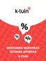 Catálogo K-tuin | Ofertas K-tuin | 2024-06-19T00:00:00.000Z - 2028-07-17T00:00:00.000Z